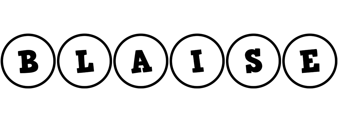 Blaise handy logo