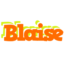 Blaise healthy logo
