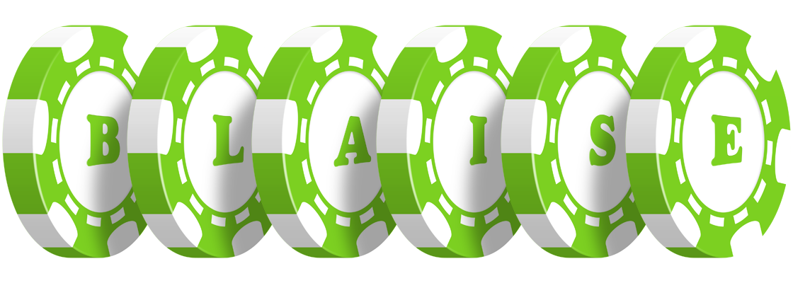 Blaise holdem logo