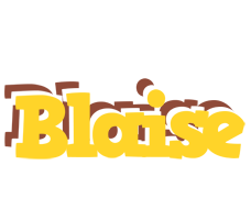 Blaise hotcup logo