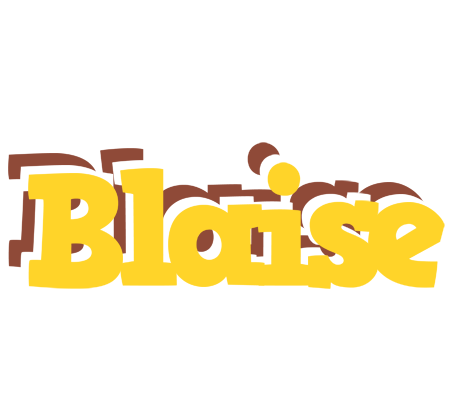 Blaise hotcup logo