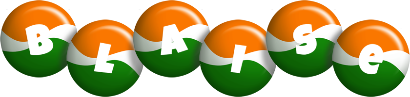 Blaise india logo