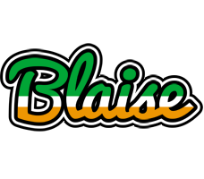 Blaise ireland logo