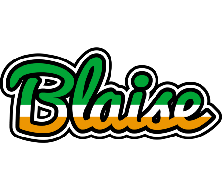 Blaise ireland logo