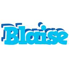 Blaise jacuzzi logo