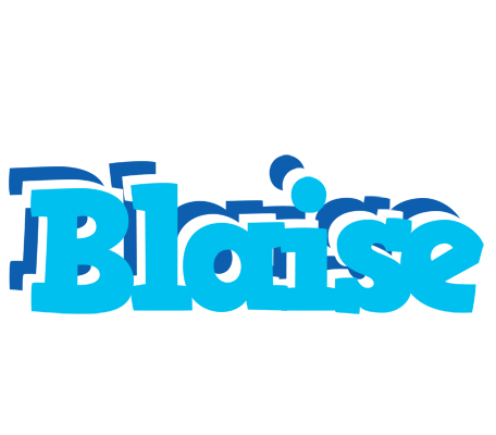 Blaise jacuzzi logo