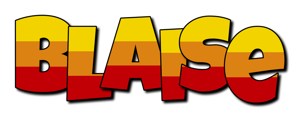 Blaise jungle logo