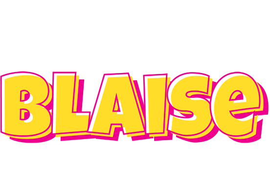 Blaise kaboom logo