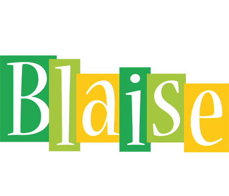 Blaise lemonade logo