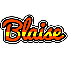 Blaise madrid logo