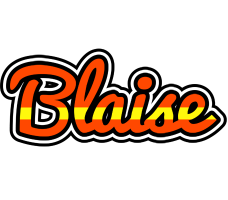 Blaise madrid logo