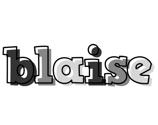 Blaise night logo