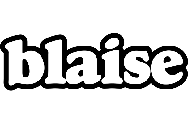 Blaise panda logo