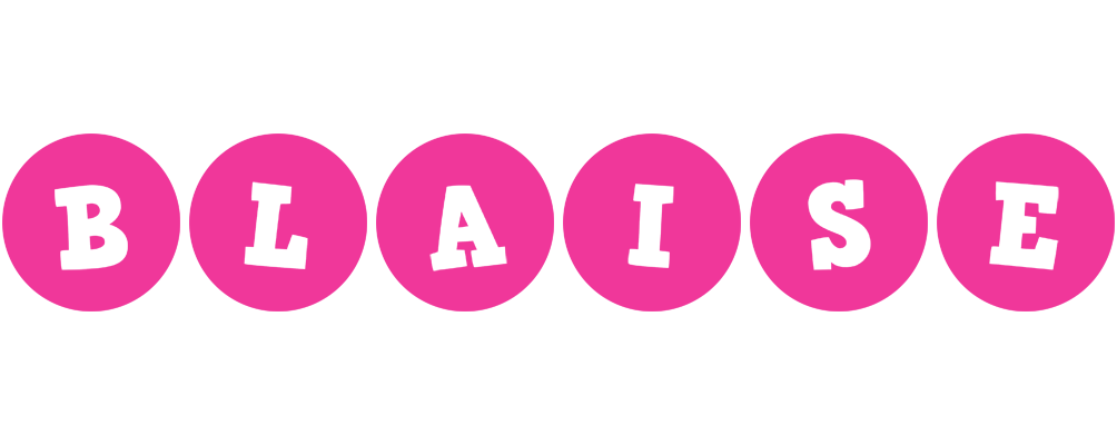 Blaise poker logo