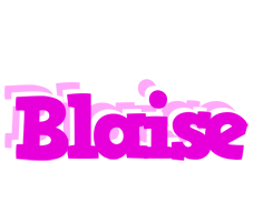Blaise rumba logo