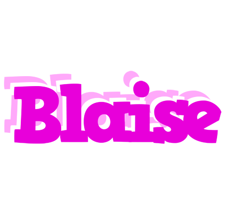 Blaise rumba logo