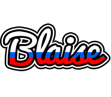Blaise russia logo