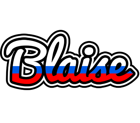 Blaise russia logo