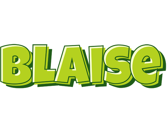 Blaise summer logo