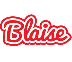 Blaise sunshine logo