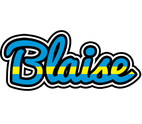Blaise sweden logo