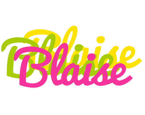 Blaise sweets logo