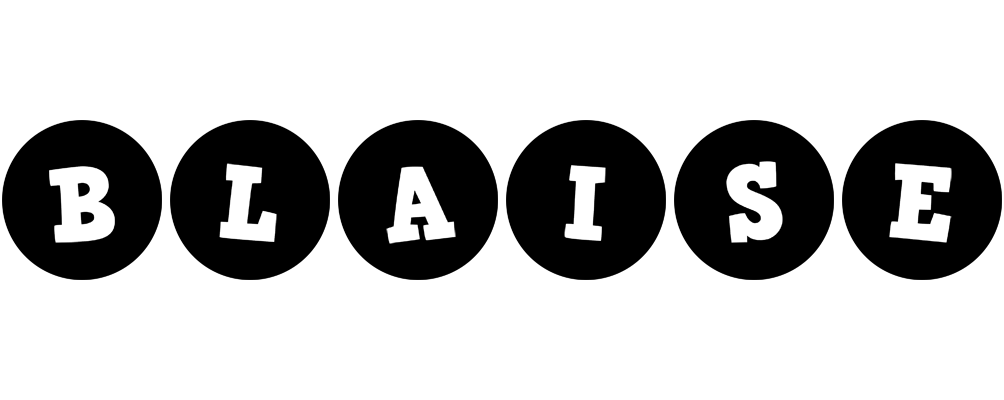 Blaise tools logo