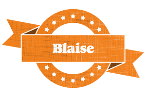 Blaise victory logo