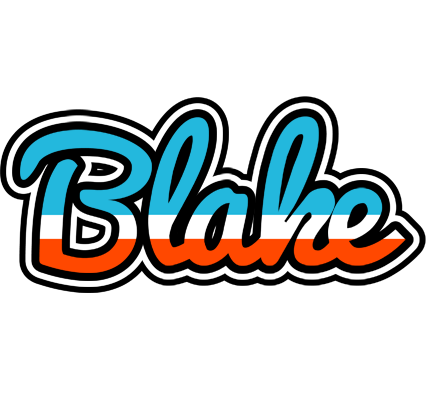 Blake america logo