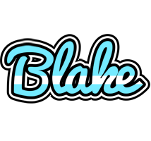 Blake argentine logo