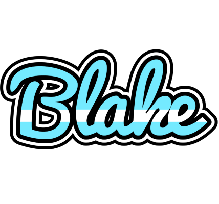 Blake argentine logo