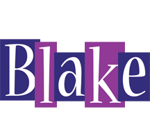 Blake autumn logo
