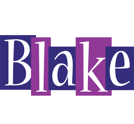 Blake autumn logo