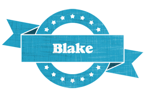 Blake balance logo