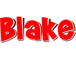Blake basket logo