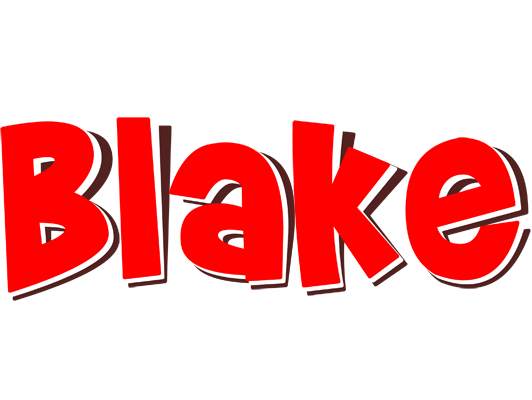 Blake basket logo