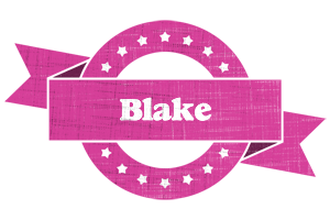 Blake beauty logo