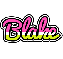 Blake candies logo