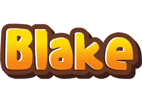 Blake cookies logo