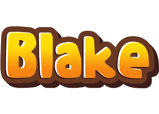Blake cookies logo
