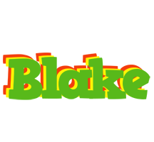 Blake crocodile logo