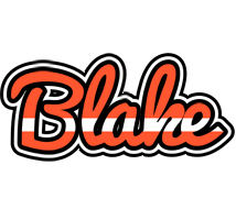 Blake denmark logo