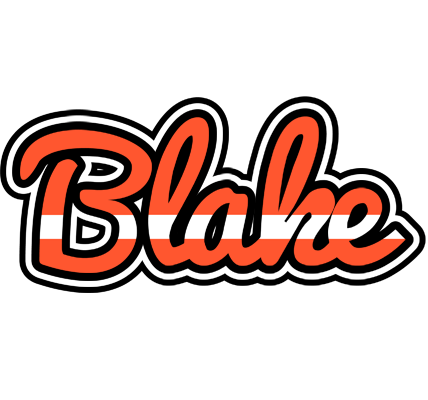 Blake denmark logo