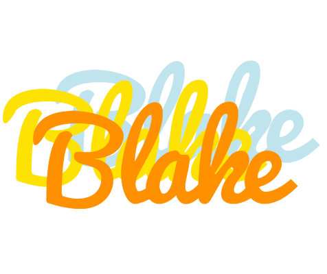 Blake energy logo