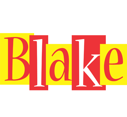 Blake errors logo