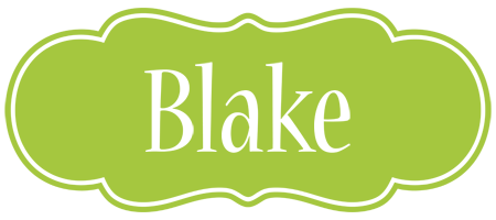 Blake family logo