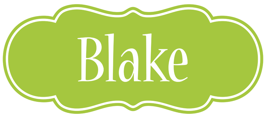 Blake family logo