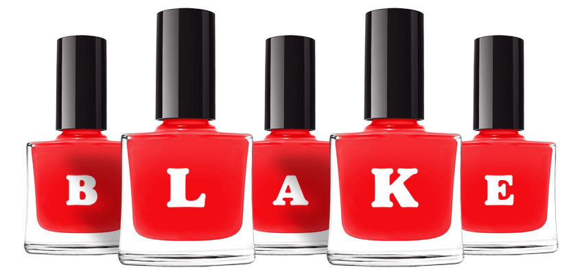 Blake fashion logo