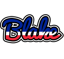 Blake france logo