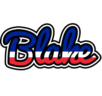 Blake france logo